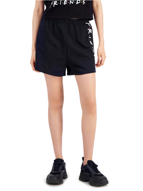 Image for Women's Brand Logo Pull-on Short,Black