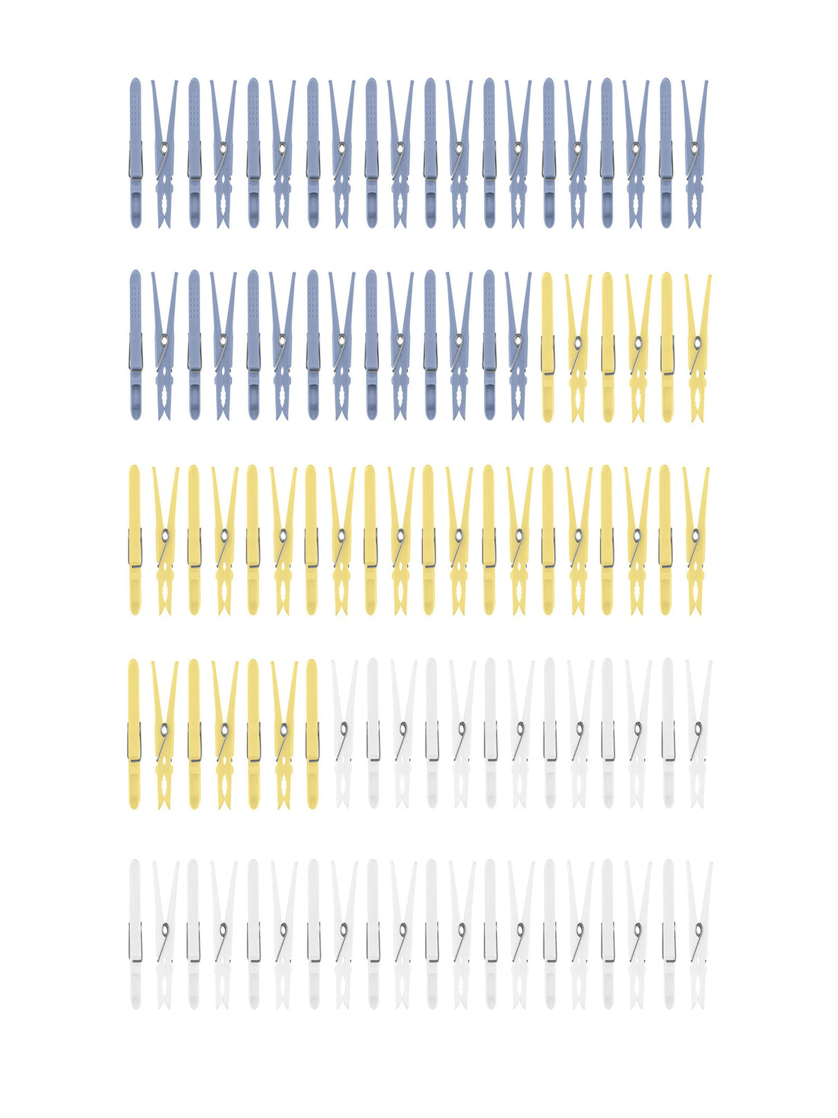 Image for Clothespins, 80 Mm