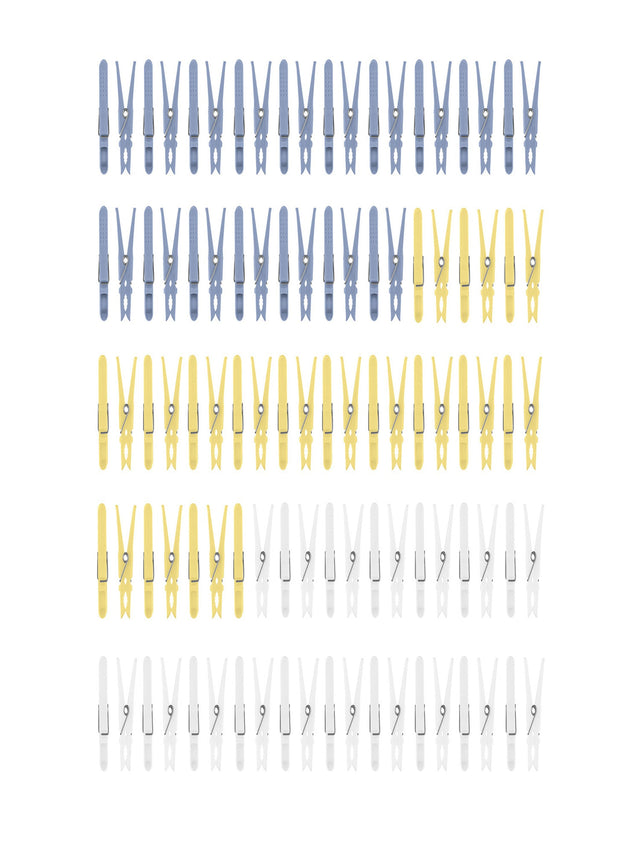 Image for Clothespins, 80 Mm