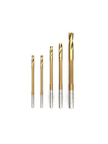 Image for Wood Drill Bit Set Phb 3 A2 (5-Piece Milling Drill Bit Set)