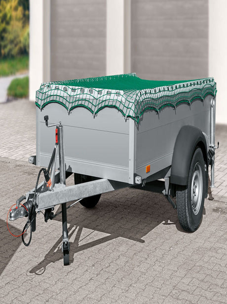 Image for Trailer Green Net, Small