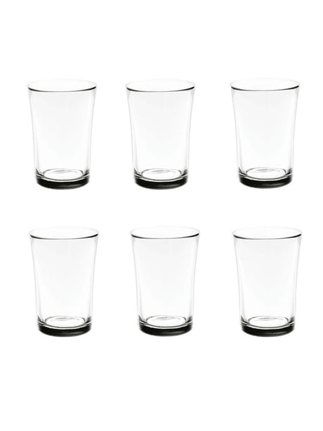 Image for Glass Tumblers, 6 Pieces (21 Cl)