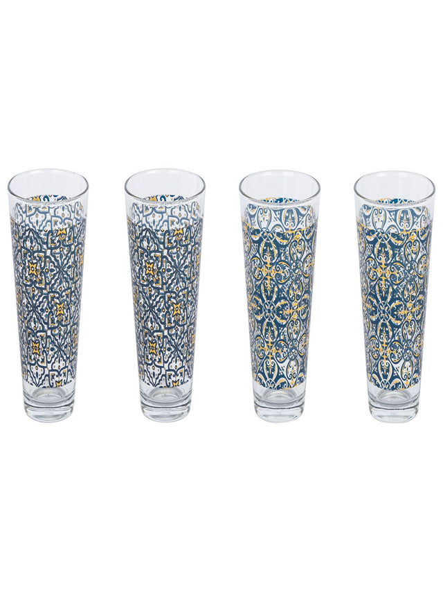 Image for Ornamental Glasses, Set Of 4