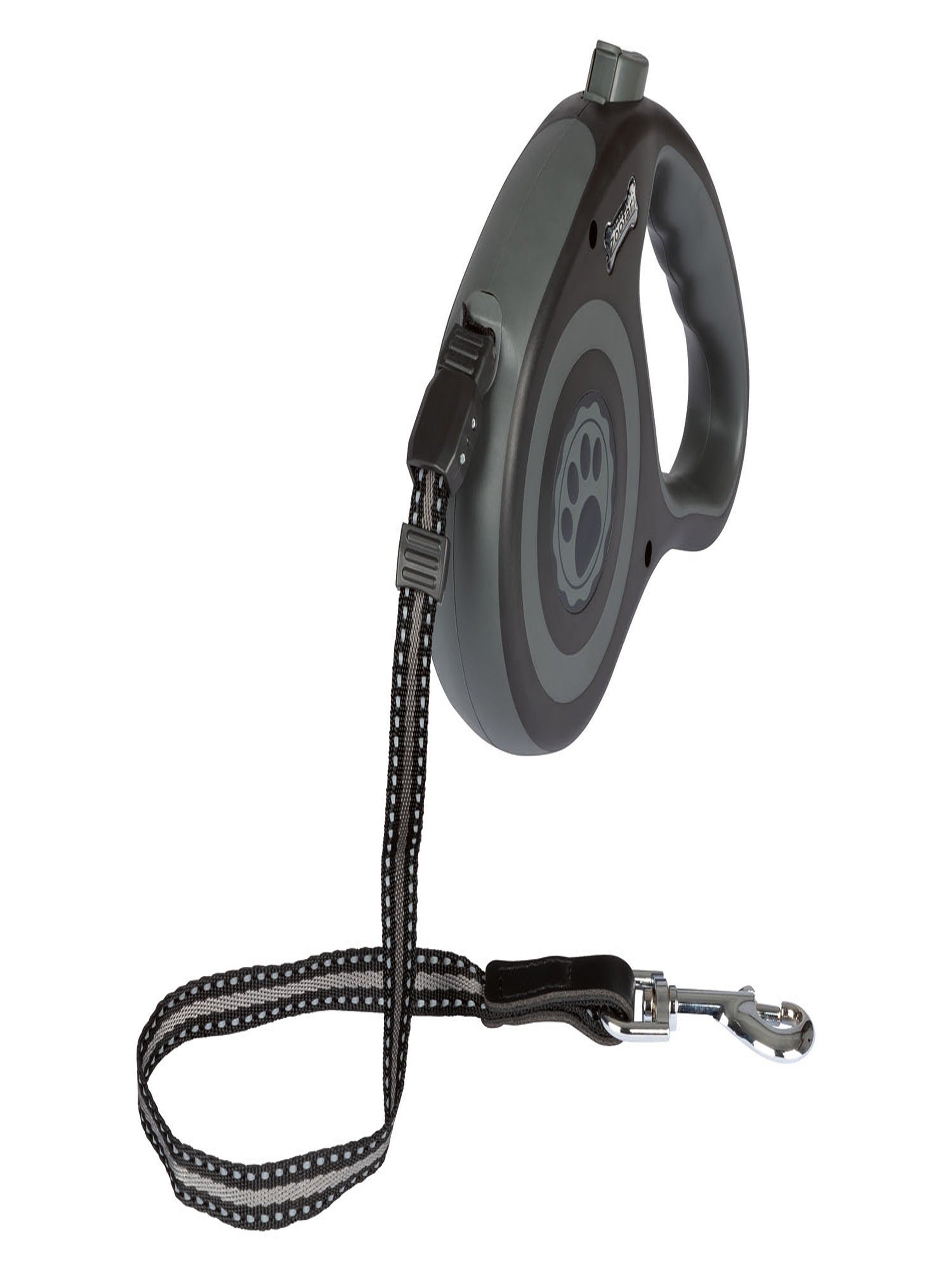 Zoofari Leash, M (Small Leash, Black) – All Brands Factory Outlet