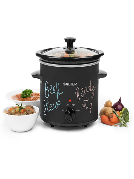 Image for 3.5 Liter Slow Cooker For Family Meals