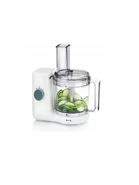 Image for Food Processor, 250 W, White