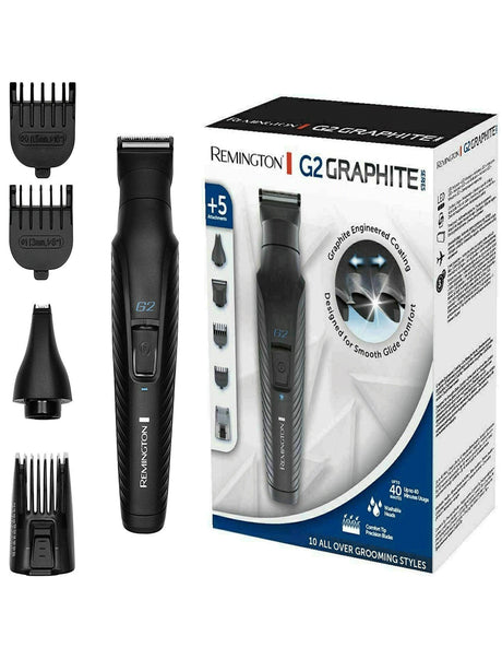 Image for Graphite G2 Grooming Kit, Electric Head Body Beard Trimmer Pg2000