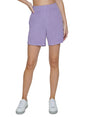 Image for Women's Plain Solid Short,Purple