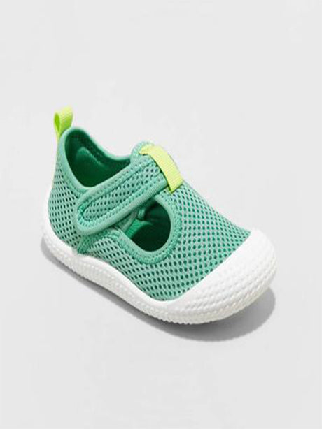 Image for Kids Boy Oscar Water Shoes,Green
