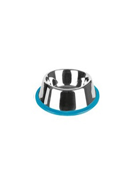 Image for Stainless Steel Pet Bowl (Small, 2 Pieces)