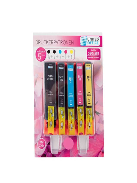 Image for Printer Cartridge Multipack, For Canon