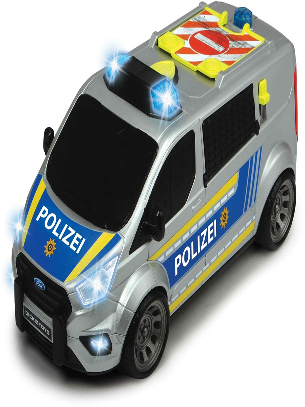 Image for Ford Police Toy Car