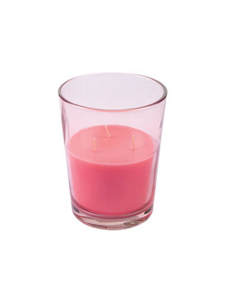 Image for Citronella Candle, Pink, 3 Knots