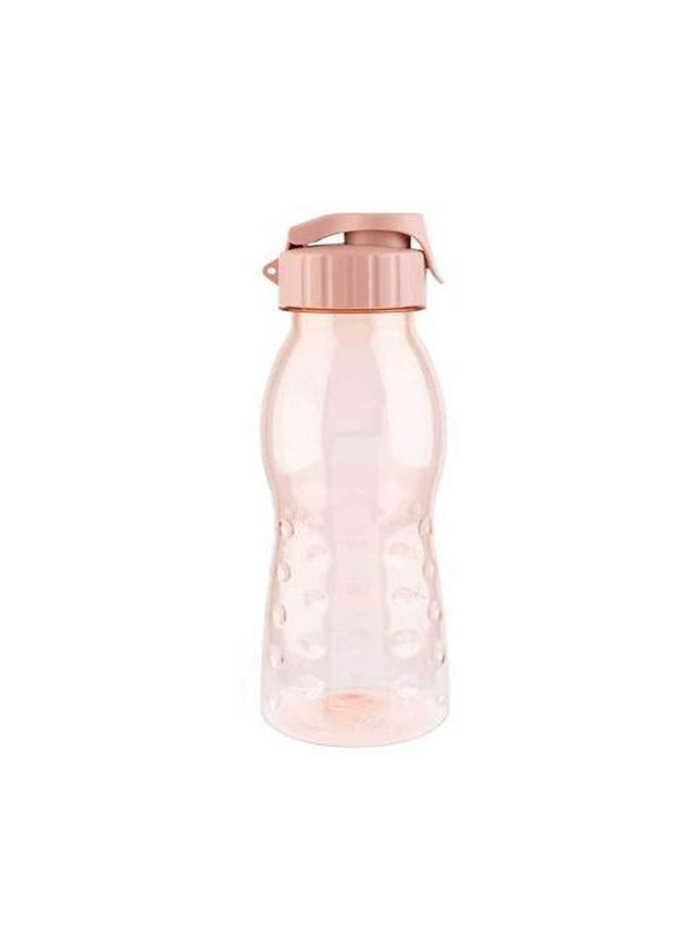 Image for Flip Top Bottle, Pink