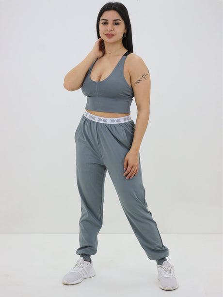 Image for Women's Comfy Jogger,Grey