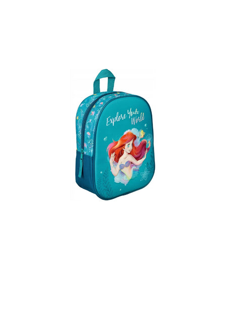 Image for School Backpack Disney Little Mermaid