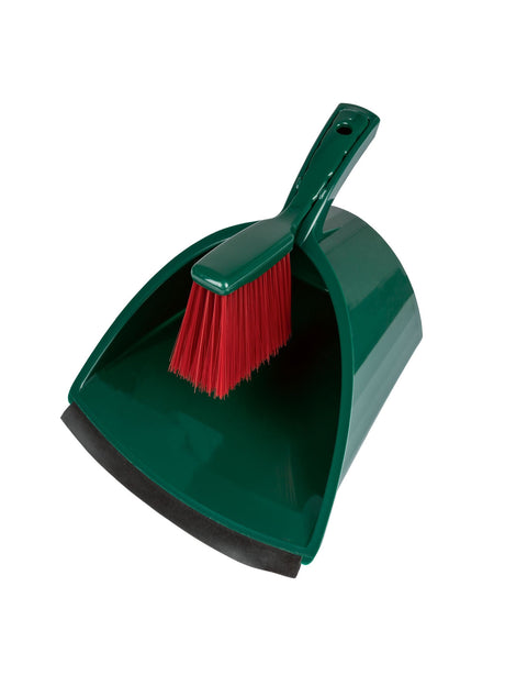 Image for Outdoor Dustpan & Brush