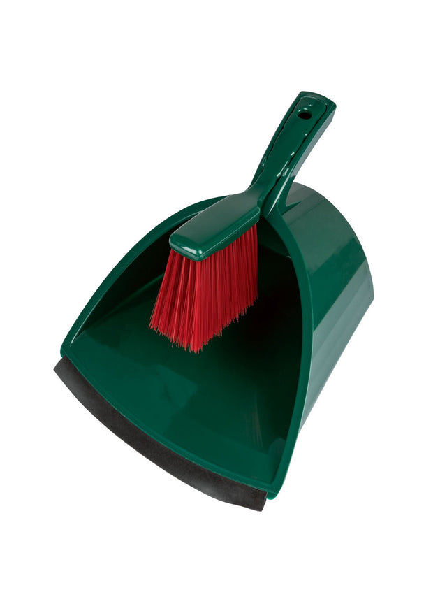Image for Outdoor Dustpan & Brush