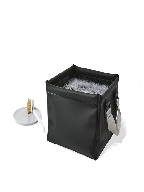 Image for Folding Portable Sink For Dishwashing Outdoor