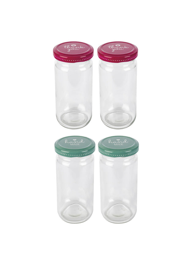 Image for Jar Set, 4 Pieces