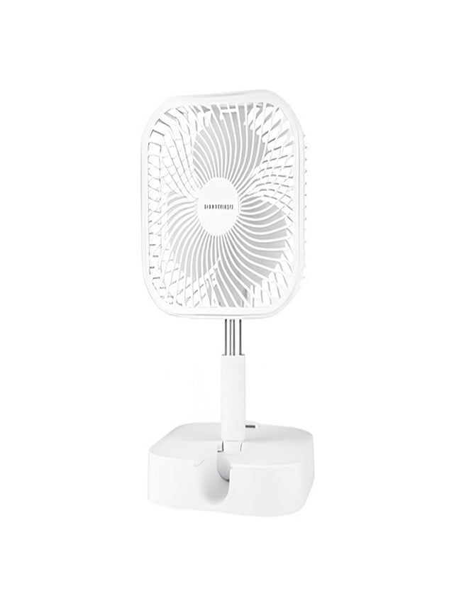 Image for Folding Battery-Powered Fan