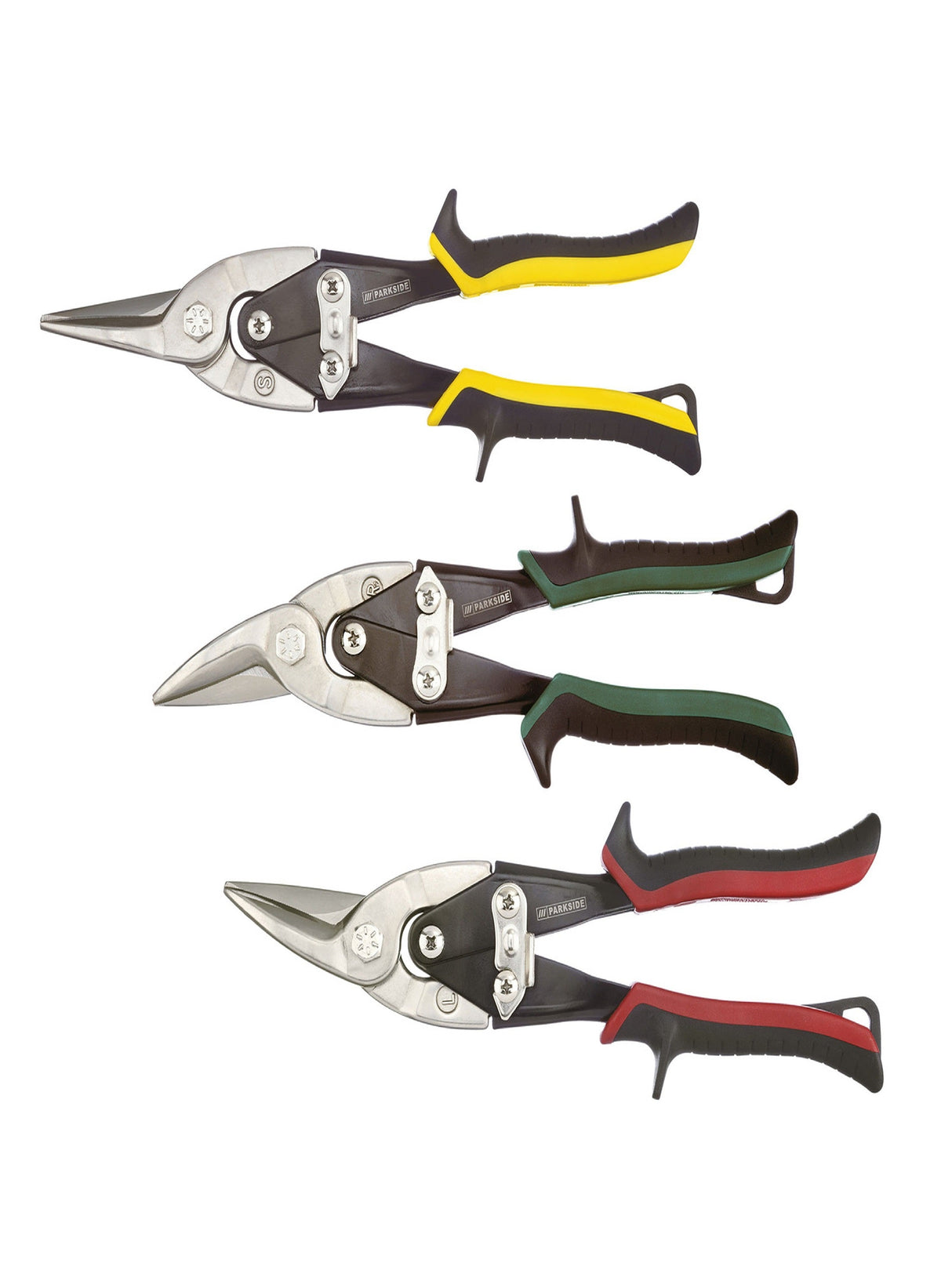 Image for Set Of Shears, 3 Pieces