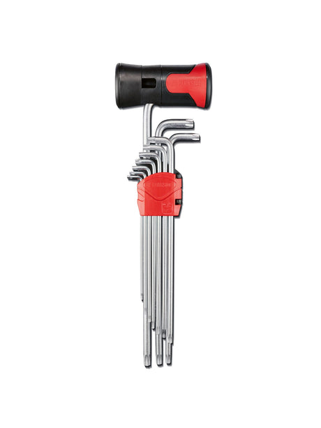 Image for Star Head (Torx) Key Set Of 11 Pieces