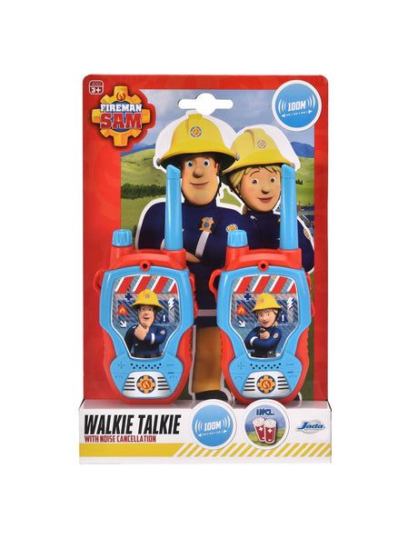 Image for Dickie Fireman Sam Walkie Talkie