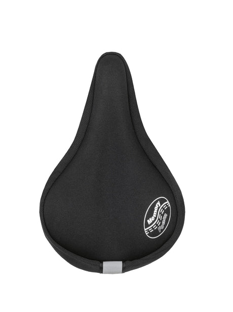 Image for Memory Foam Bicycle Saddle Cover