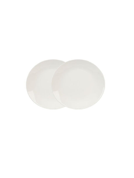 Image for Dish Set Of 2 (White, Plate)