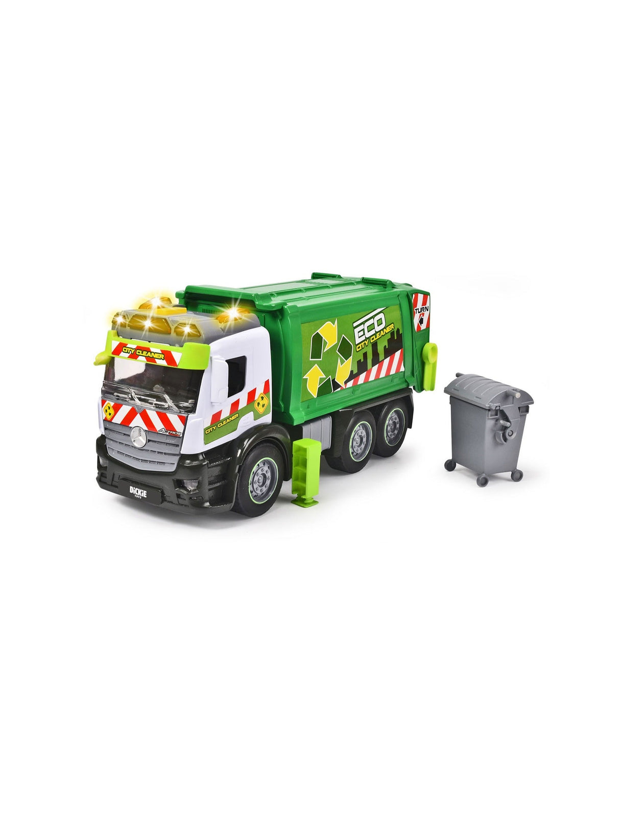 Image for Action / Garbage Truck