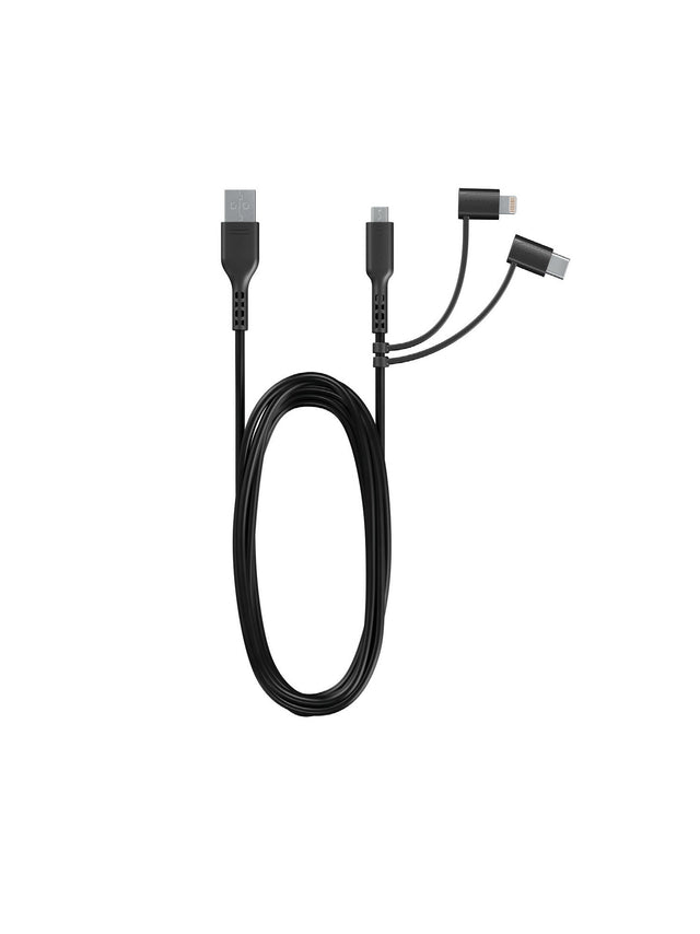 Image for Charging & Data Cable 3 In 1