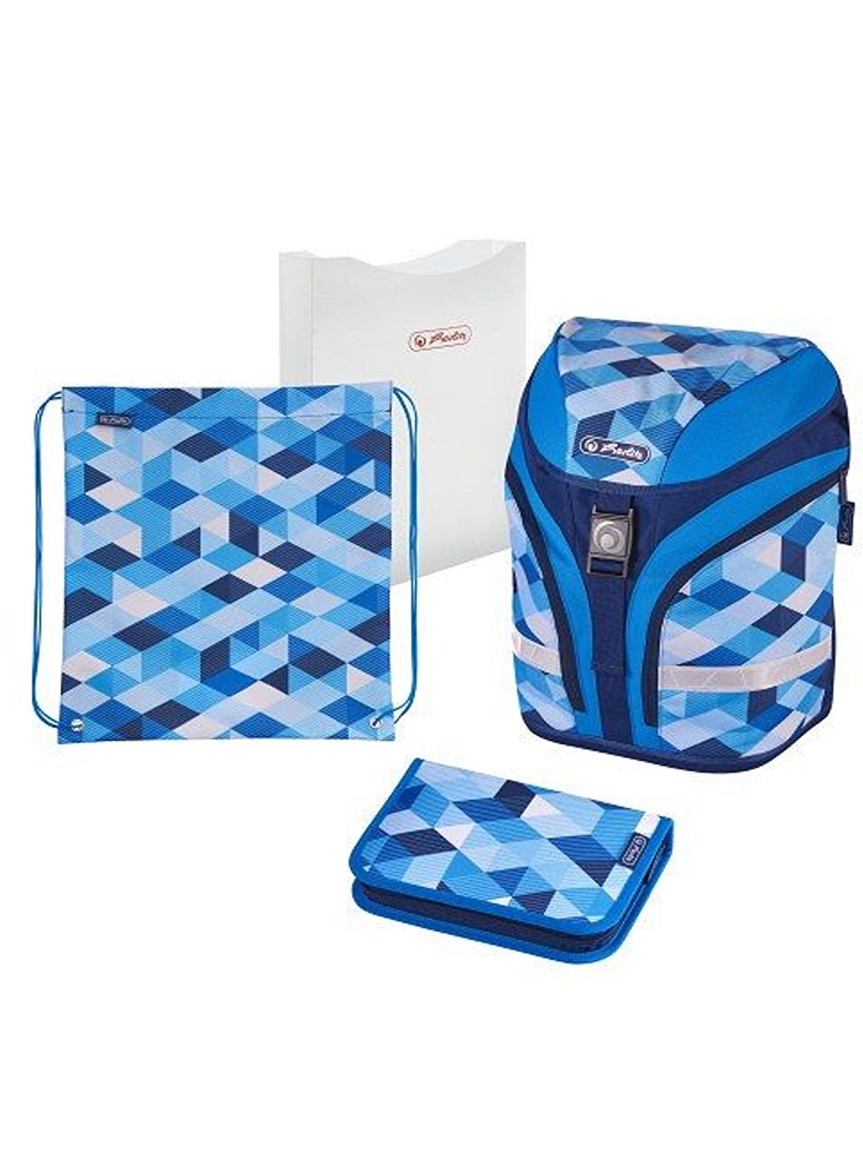 Image for Fully Equipped School Backpack