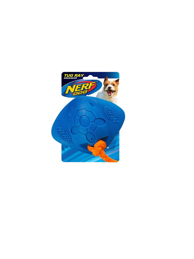 Image for Super Soaker 14 Inch Tug Ray Squeaker