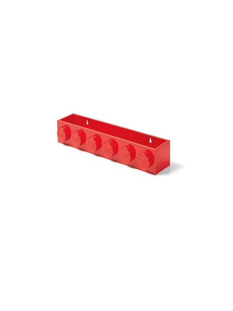 Image for Room Copenhagen Lego Book Rack, Red