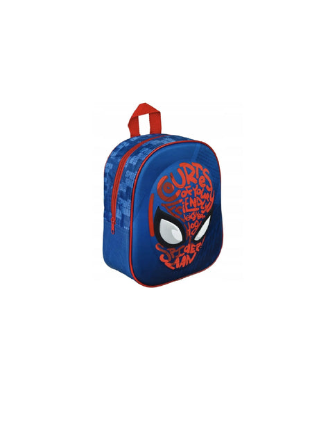 Image for Undercover Children'S Backpack 3D (Spider-Man)