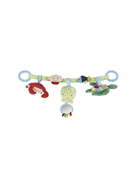 Image for Plush Toy For Children With Stroller Chain