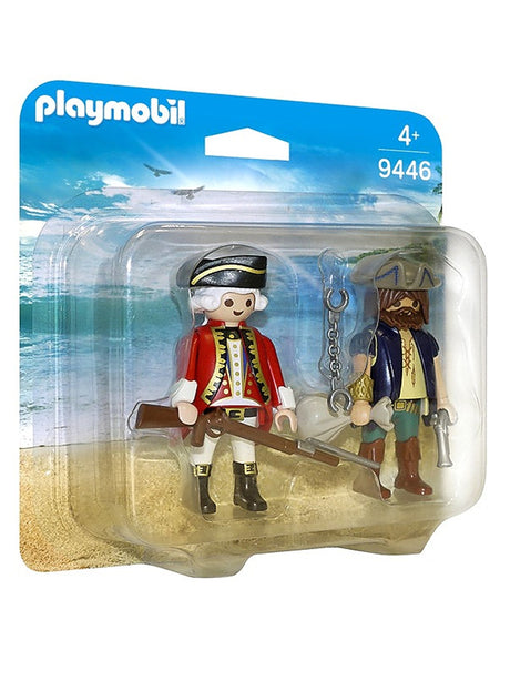 Image for Pirate & Soldier Figures