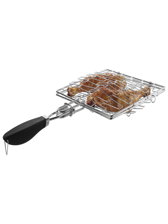 Image for Barbecue Grill Basket