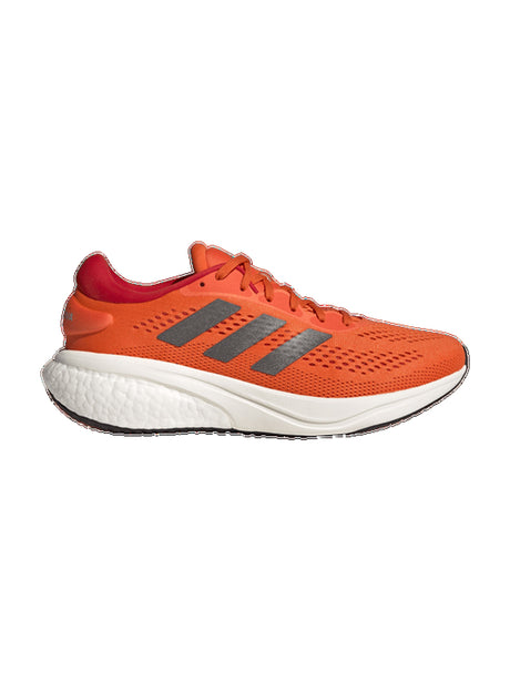 Image for Men's Plain Solid Sport Shoes,Orange