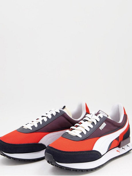 Image for Men's Color Block Sport Shoes,Multi