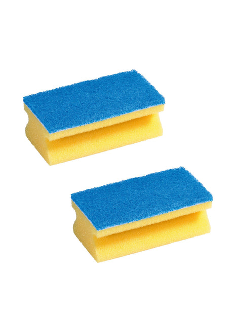 Image for Glitzi Jumbo Soft Sponge, 2 Pieces