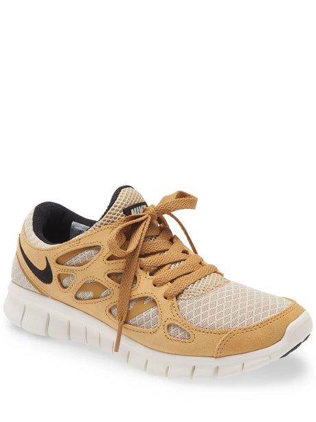 Image for Women's Textured Running Shoes,Beige