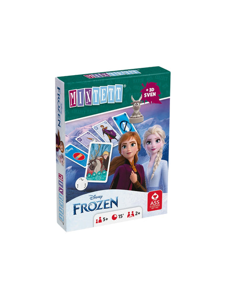 Image for Card Game, Frozen