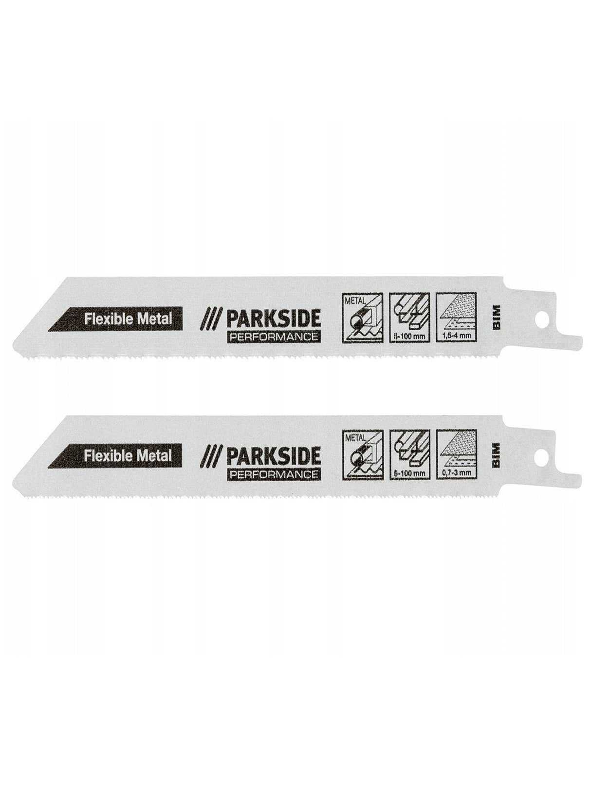 Image for Set Of Metal Saw Blades
