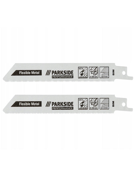 Image for Set Of Metal Saw Blades