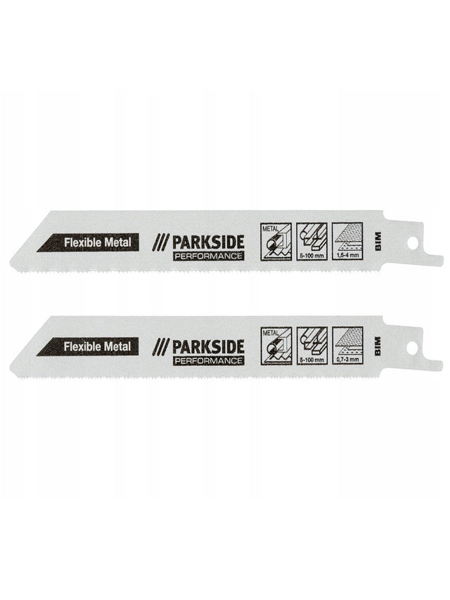 Image for Set Of Metal Saw Blades