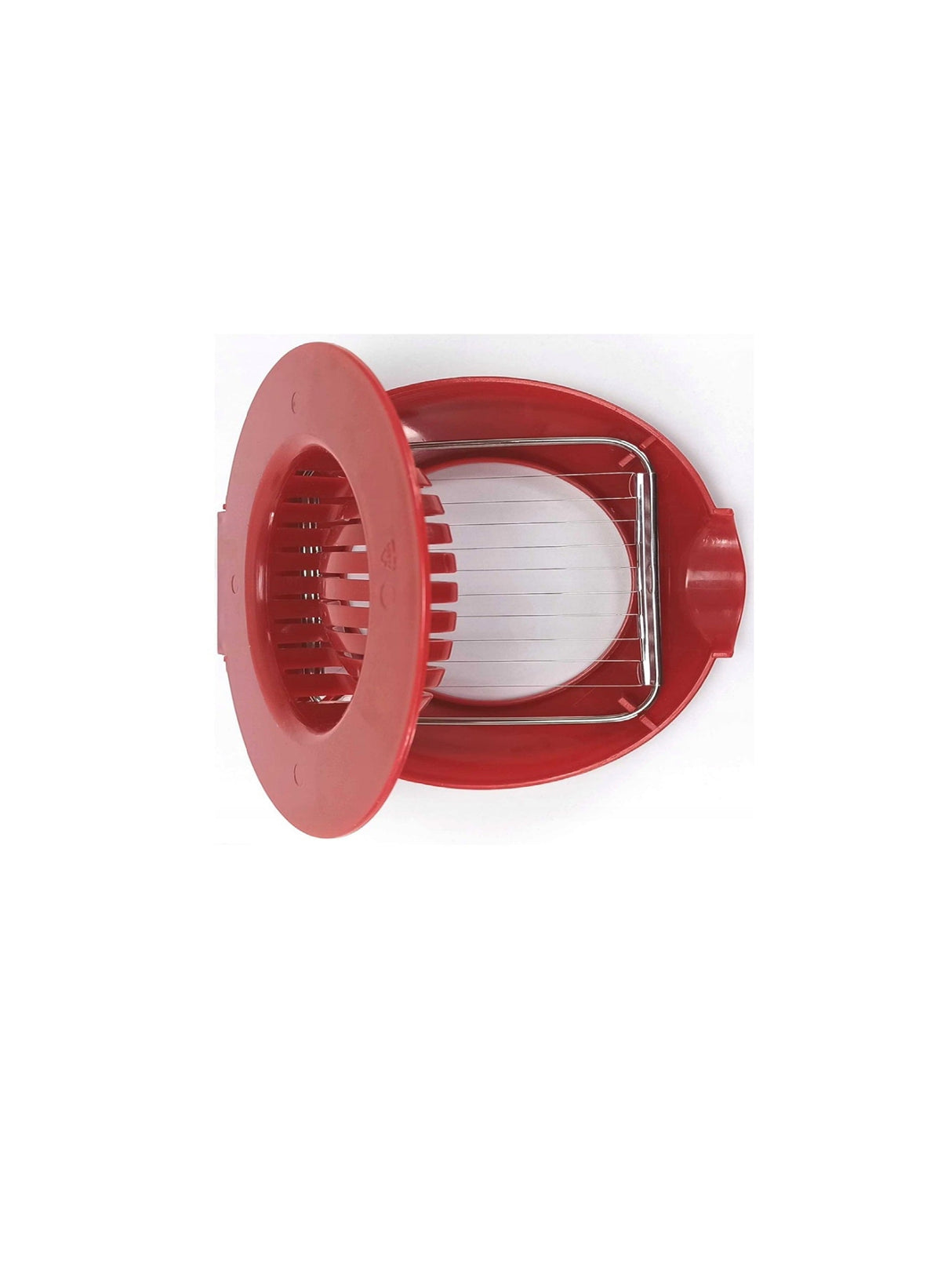 Image for Egg And Mozzarella Slicer, Red