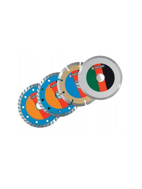 Image for Diamond Cutting Discs (4 Pieces)