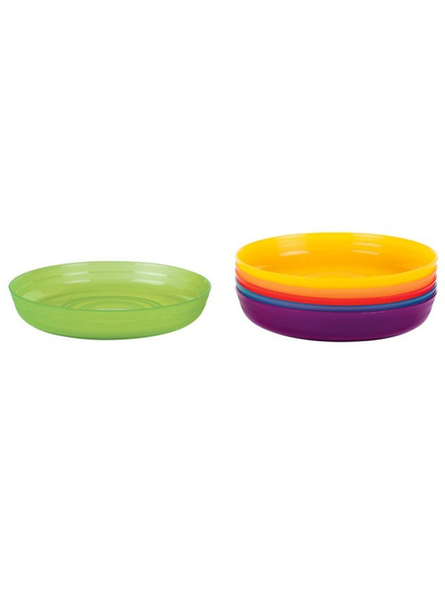 Image for Plastic Dinner Plate, 18.5 Cm